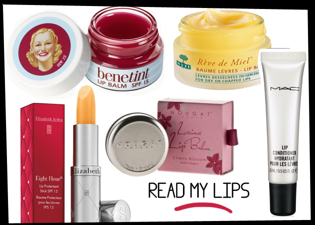 10 lip balms από €2.89 έως €61.00! Βρες το δικό σου!