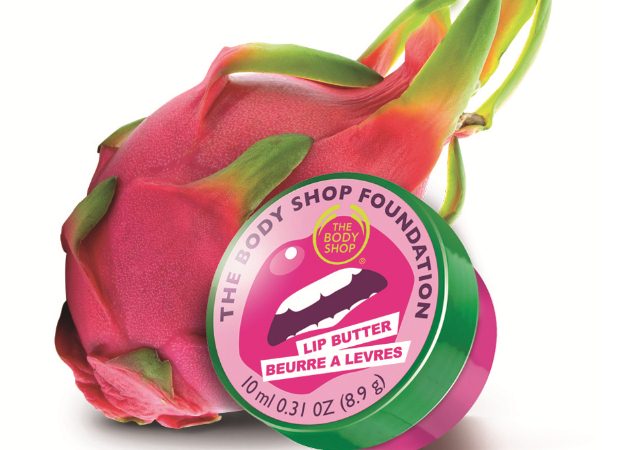 Η φιλανθρωπική αγορά της εβδομάδας: Dragon Fruit Lip Butter! Και είναι και υπέροχο!