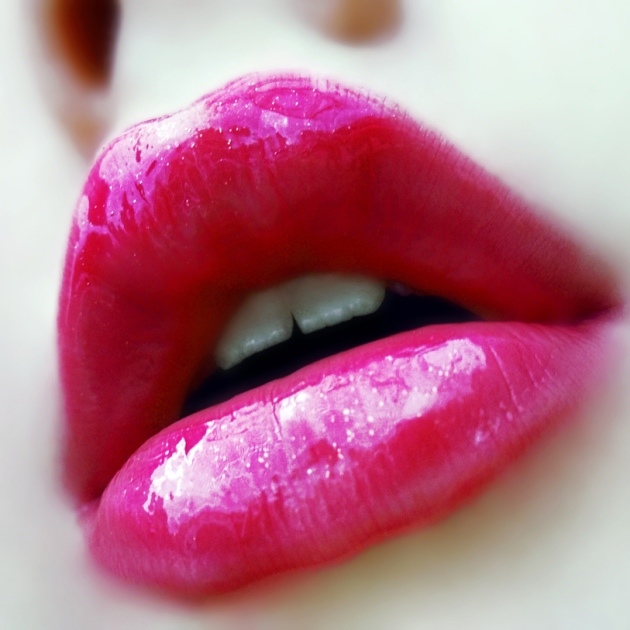 Hot lips!