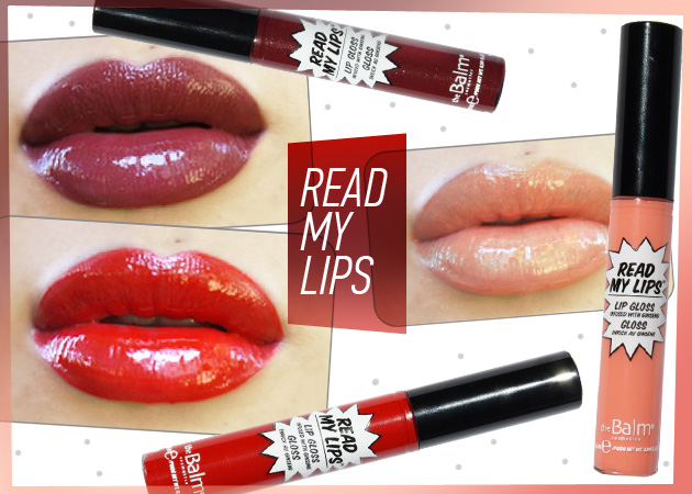 Νέα beauty εμμονή: τα lipgloss της The Balm με ginseng που μεγαλώνουν τα χείλη!
