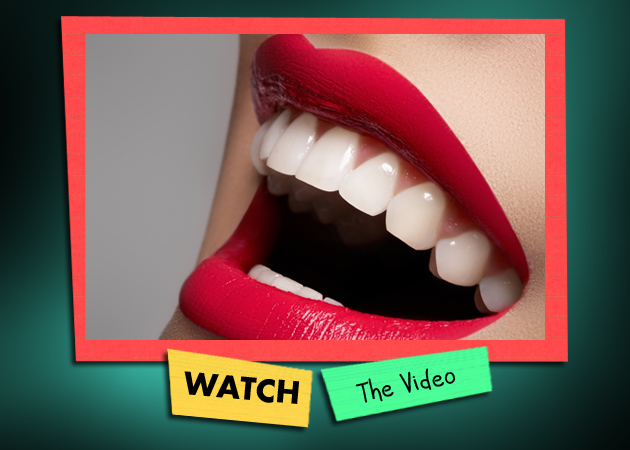 Lifting Δοντιών!Η μέθοδος για τέλειο, αστραφτερό χαμόγελο στο πρώτο κιόλας ραντεβού. Δες το βίντεο…
