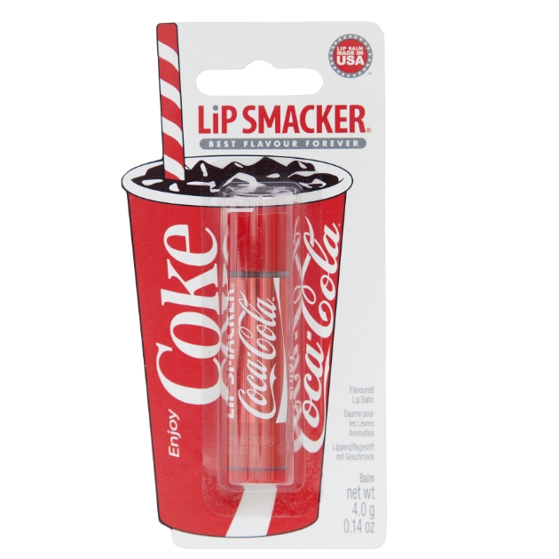4 | Lip Smacker Coca Cola