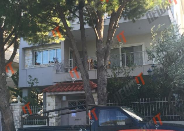 Σοκ από τη ληστεία στην Κηφισιά: Την απείλησαν ότι θα πάρουν το γιο της!