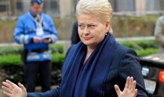 Ποια είναι η ”σιδηρά κυρία της Βαλτικής” που επιτέθηκε στην Ελλάδα