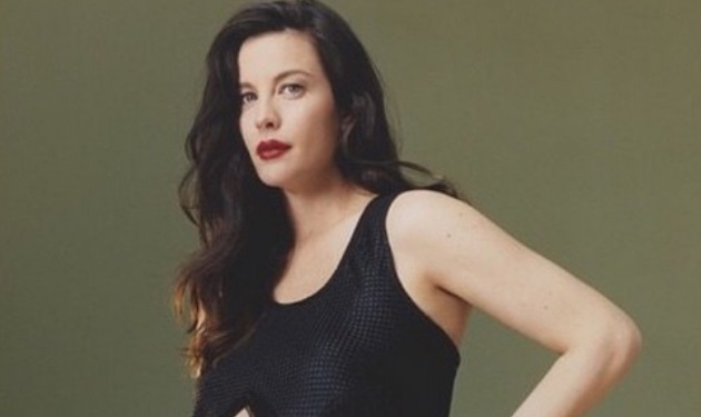 Liv Tyler: Η τελευταία της φωτογράφιση, πριν γεννήσει!