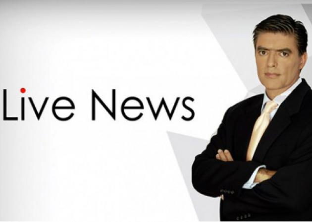Νίκος Ευαγγελάτος: Σήμερα στις 18.45 η πρεμιέρα στο “Ε” με το Live News