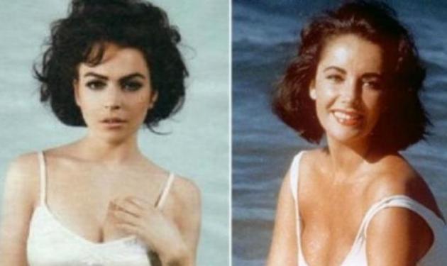 Δες την Lindsay Lohan στο τρέιλερ της “Elizabeth Taylor”!