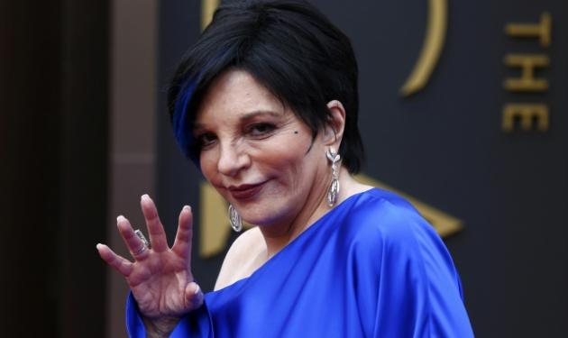 Σε κλινική αποτοξίνωσης η Liza Minnelli