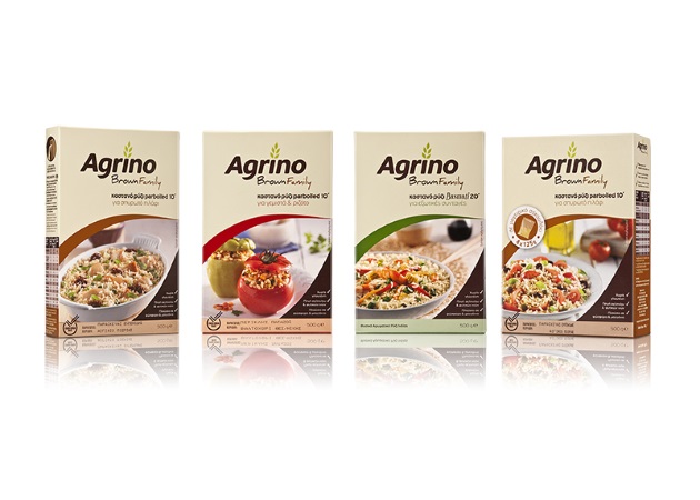 Agrino Brown Family: Super νόστιμο, Super υγιεινό!