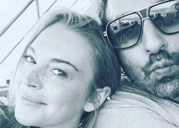 Lindsay Lohan: Ποιος είναι ο σέξι Έλληνας επιχειρηματίας που την έχει ξετρελάνει;