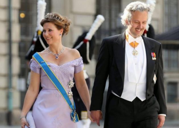 Χωρίζει μετά από 14 χρόνια γάμου η πριγκίπισσα Μάρτα Λουίζ