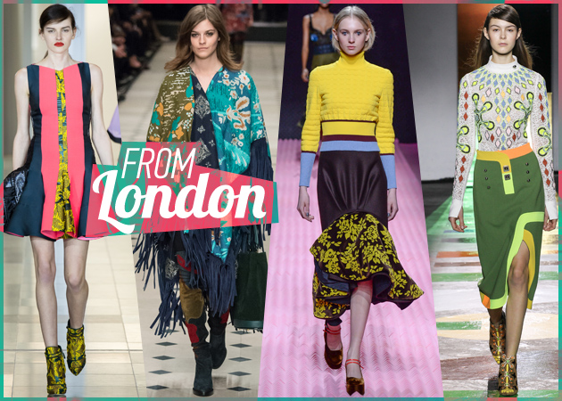 London Fashion Week f/w 2015: Τι θα φορέσουμε τον επόμενο χειμώνα;