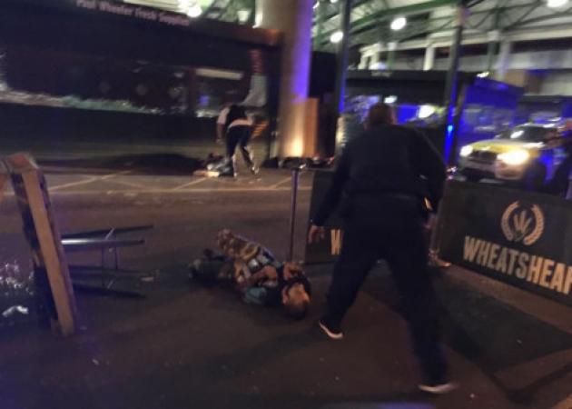 Λονδίνο: Αρκούσαν 8 λεπτά στους δράστες για να σκορπίσουν τον θάνατο! [pic]
