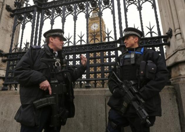 “Συναγερμός” στο Λονδίνο παραμονή Πρωτοχρονιάς! Φοβούνται τρομοκρατικό χτύπημα!