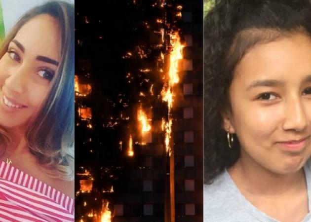 Λονδίνο: Τα πρόσωπα της τραγωδίας που αγνοούνται! “Πες της ότι την αγαπάς” [pics]