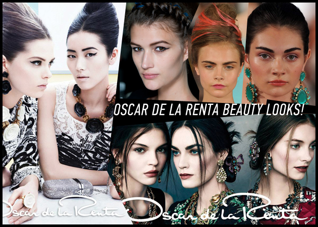 Oscar de la Renta: τα πιο θηλυκά beauty looks από τον σχεδιαστή που λάτρευε την γυναικεία ομορφιά!