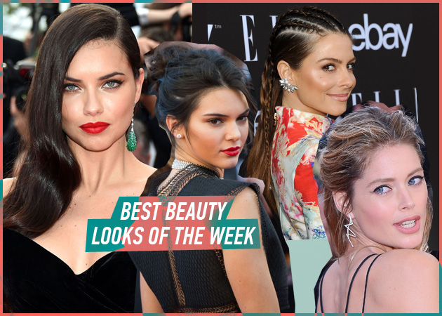 Τα 21 beauty looks της εβδομάδας που μας έκοψαν την ανάσα!