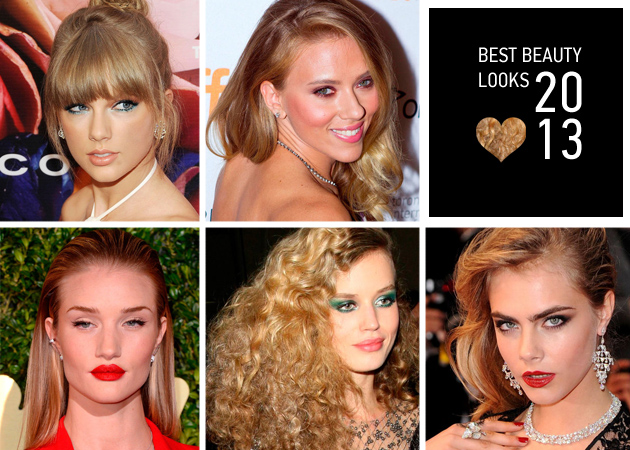 Τα 13 καλύτερα μακιγιάζ του 2013!