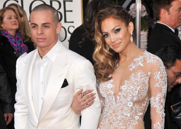 Χώρισε η Jennifer Lopez! Τίτλοι τέλους στη σχέση με τον Casper Smart