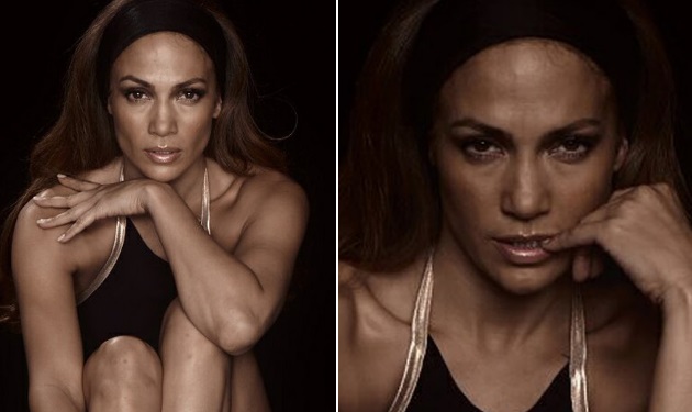 Κυκλοφόρησαν αρετουσάριστες φωτογραφίες της Jennifer Lopez!