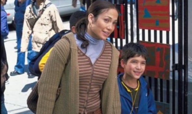 Η Jennifer Lopez συνάντησε μετά από χρόνια τον κινηματογραφικό της γιο!
