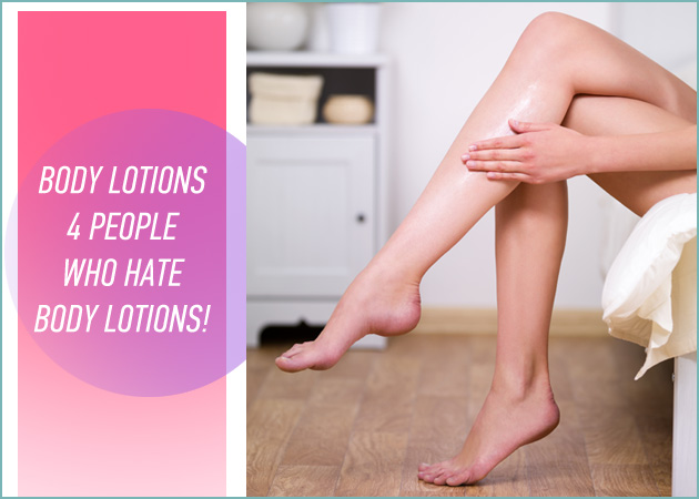 8 body lotion για όσες δεν αντέχουν τα body lotion που κολλάνε!