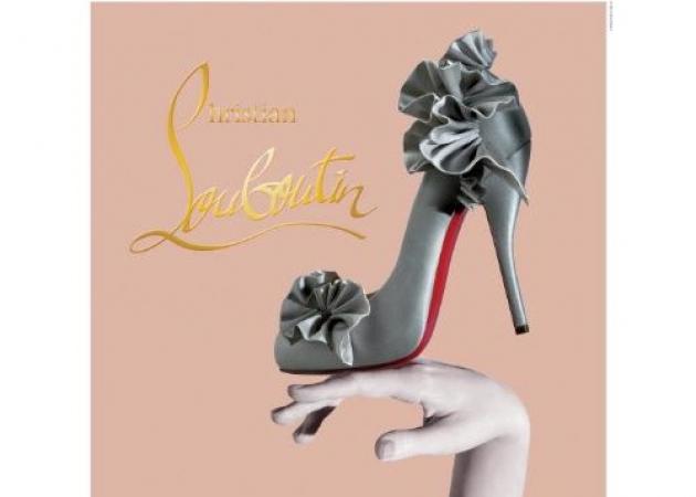 Christian Louboutin table book!