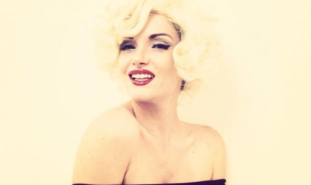 Η Λουκία Λαιμού, είναι η δικιά μας “Μarilyn Monroe”! Κέρδισε το διαγωνισμό!