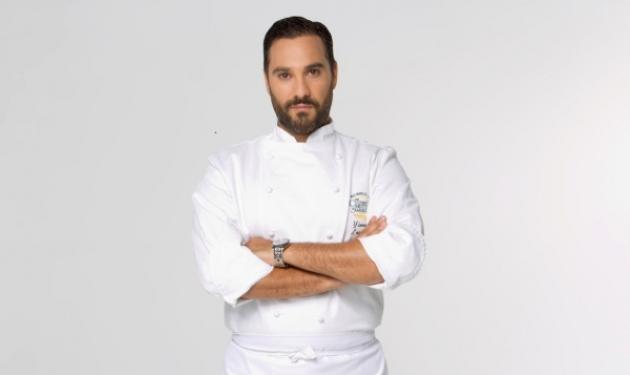 Γιάννης Λουκάκος: Ο γοητευτικός chef που έχει μαγέψει το ελληνικό κοινό!