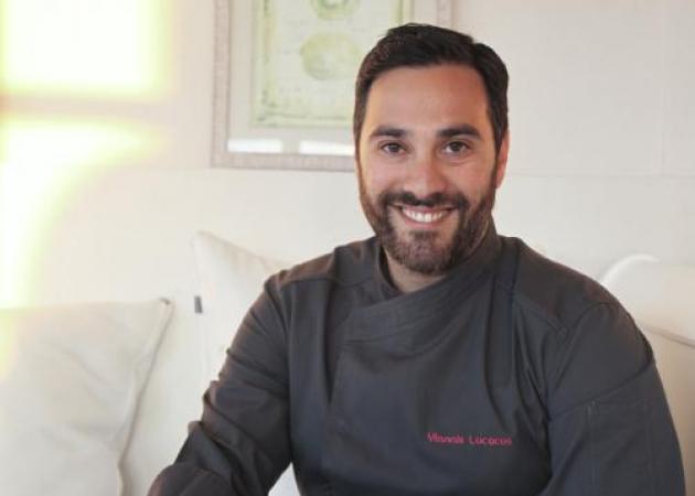 Αγνώριστος ο Γιάννης Λουκάκος – Δες πώς άλλαξε ο διάσημος Έλληνας chef!