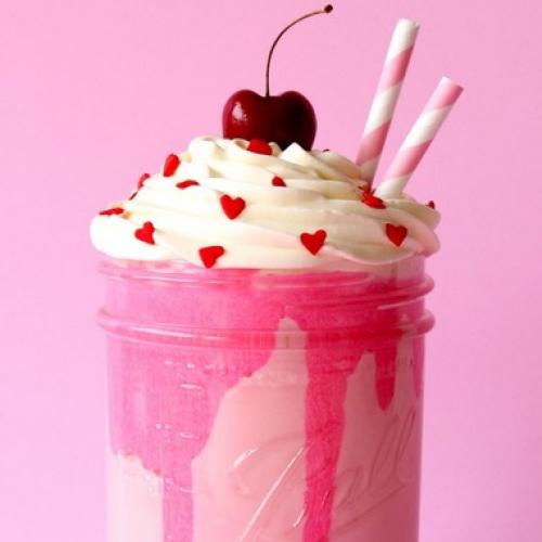 Cupid’s milkshake