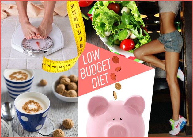 Δίαιτα χαμηλού κόστους: Ένα διατροφικό πλάνο για να χάσεις κιλά κάνοντας οικονομία