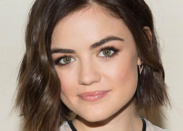 Η Lucy Hale έκανε ένα χρώμα που θα θες κι εσύ!