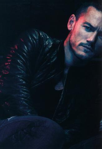 Luke Evans