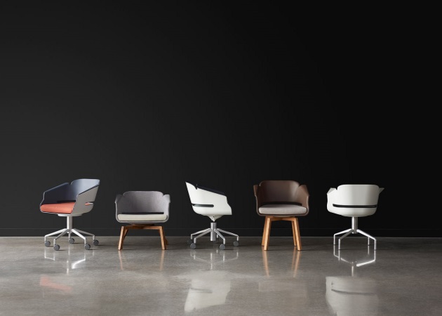 Lyss chair: Η πολυθρόνα που θα κάνει το γραφείο σου πιο stylish από ποτέ