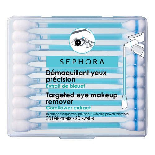 1 | Μπατονέτες ντεμακιγιάζ από τα Sephora