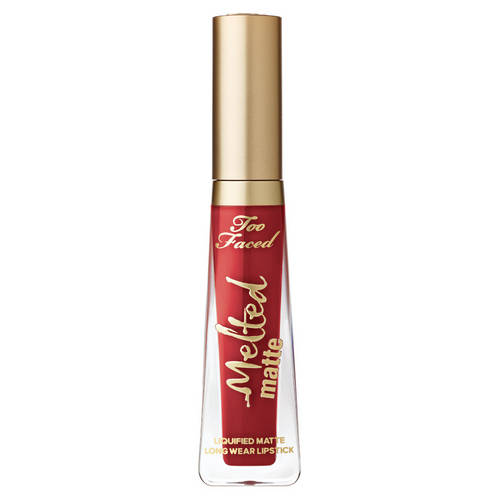 4 | N°35 Rebel Red Lipstick Color Sensational Vivid Matte