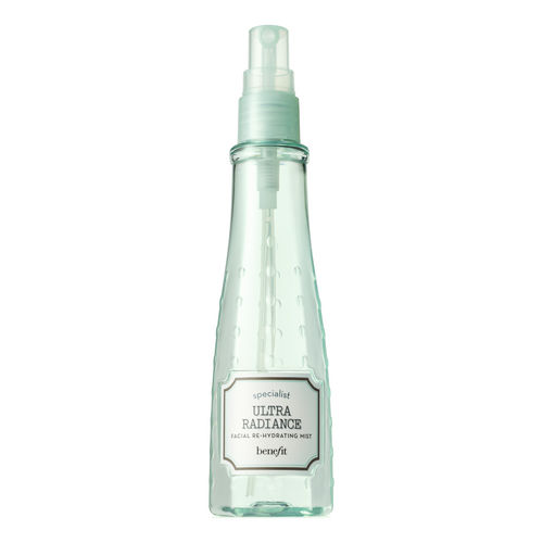 4 | Ultra Radiance Facial Re-Hydrating Mist