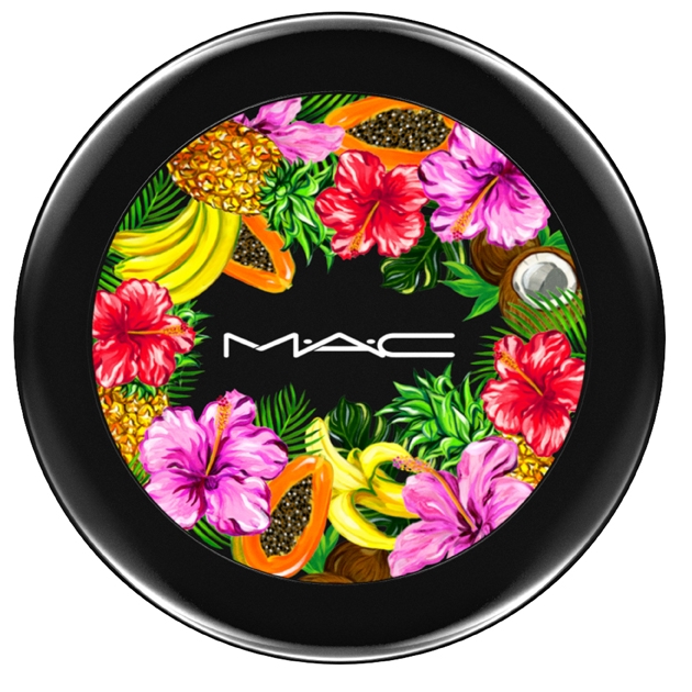 MAC Fruity Juicy Pearl matte Face Powder | tlife.gr MAC Fruity Juicy Pearl matte Face Powder | tlife.gr
