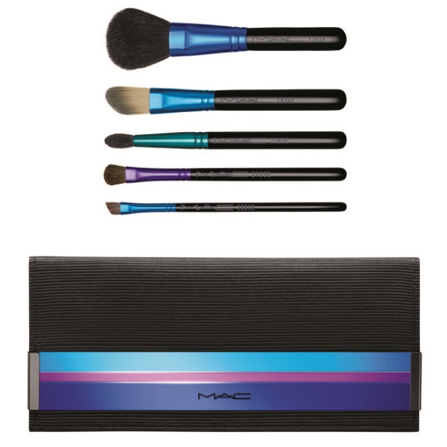 5 | MAC Brushes Kit