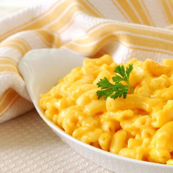 Macaroni And Cheese με λίγες θερμίδες