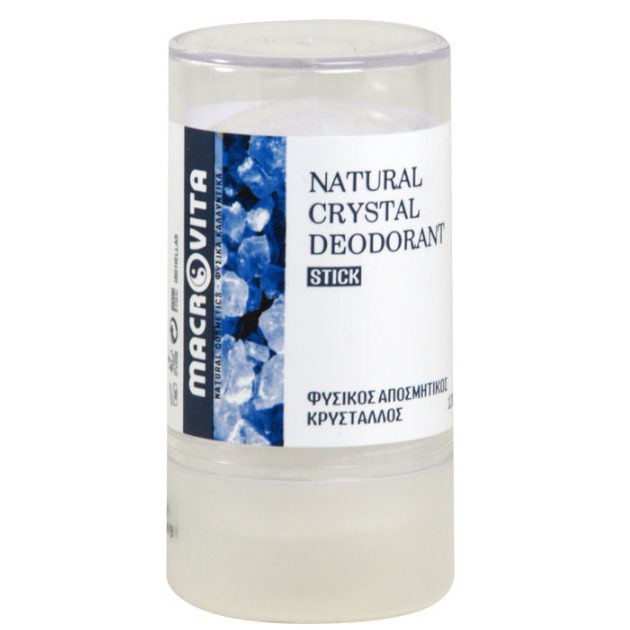 7 | Natural Crystal Deodorant Macrovita