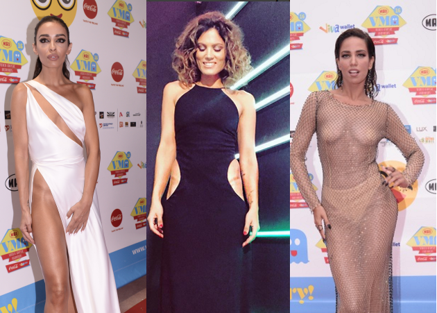 MAD VMA 2016: Τι φόρεσαν οι επώνυμες;