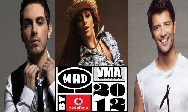 Τα MAD VIDEO MUSIC AWARDS πλησιάζουν! Φωτογραφίες από τις πρόβες