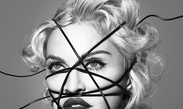 Madonna: Πάτωσαν τα τραγούδια της στα διεθνή charts!