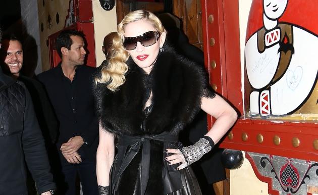 Madonna: Αποκάλυψε πως ήταν ζευγάρι με πασίγνωστο καλλιτέχνη και ακτιβιστή που δολοφονήθηκε!