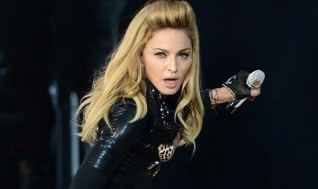 Madonna: “Στην Ελλάδα δεν έχουν να φάνε”