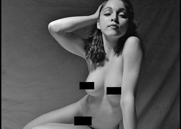 Madonna: Γυμνές φωτογραφίες της που τραβήχτηκαν πριν από 36 χρόνια!