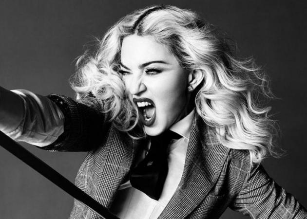 Έξαλλη η Madonna με την βιογραφική ταινία που ετοιμάζουν για τα πρώτα βήματα της στη μουσική βιομηχανία!