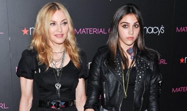 Η Madonna λατρεύει να φοράει τα ρούχα της 14χρονης κόρης της!